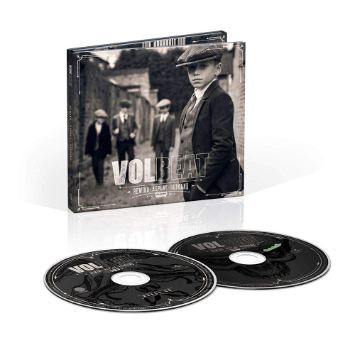 VOLBEAT - REWIND REPLAY REBOUND -2CD-VOLBEAT - REWIND REPLAY REBOUND -2CD-.jpg